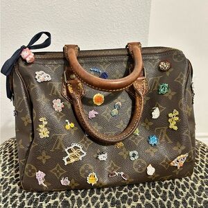 Authentic Speedy 25